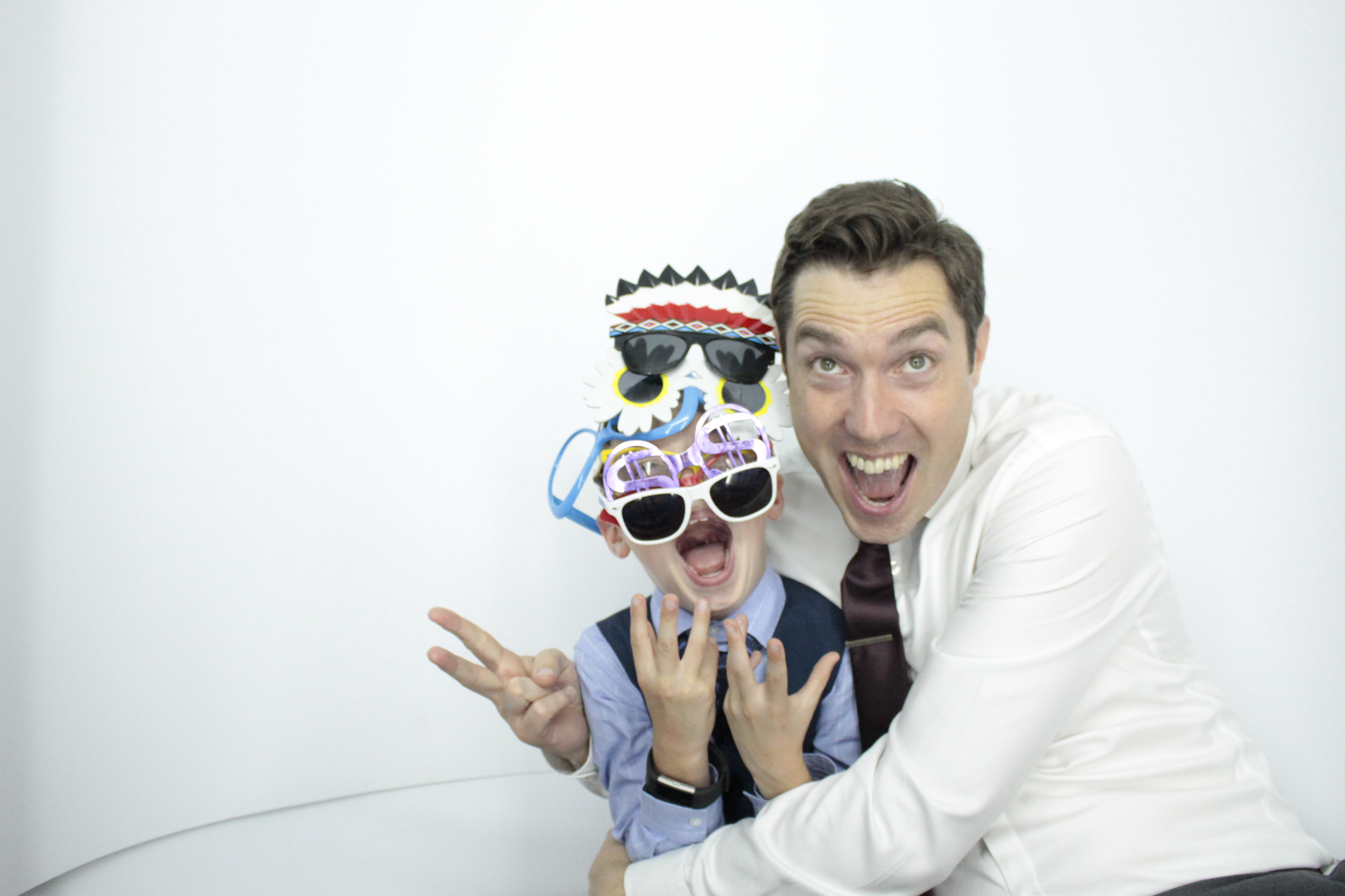 Louise & Dan's Big Day | View more photos from the event at gallery.myphotoboothexperience.co.uk/u/MyPhotoBoothExperienceLtd/Louise-Dans-Big-Day